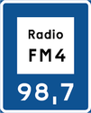 G3, Radiostation för vägtrafikinformation